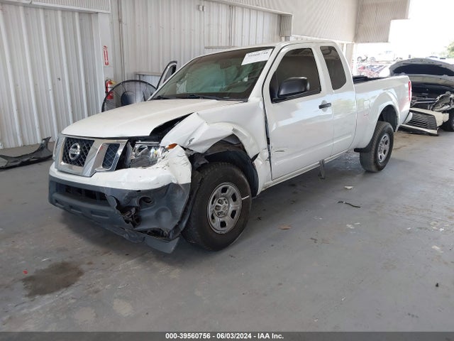 Nissan FRONTIER S 2017 1N6BD0CT9HN706947 Image 2