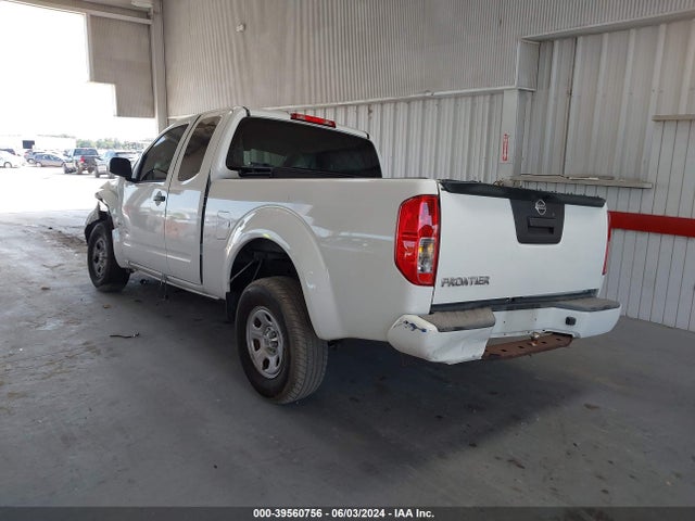 Nissan FRONTIER S 2017 1N6BD0CT9HN706947 Image 3