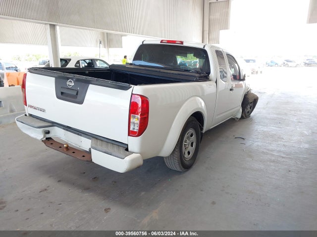 Nissan FRONTIER S 2017 1N6BD0CT9HN706947 Image 4