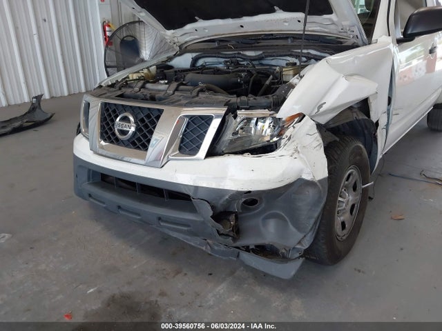 Nissan FRONTIER S 2017 1N6BD0CT9HN706947 Image 6