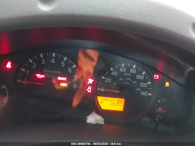 Nissan FRONTIER S 2017 1N6BD0CT9HN706947 Image 7