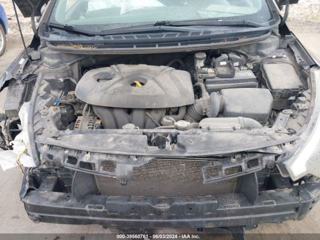KNAFK4A68E5072067 KIA FORTE LX