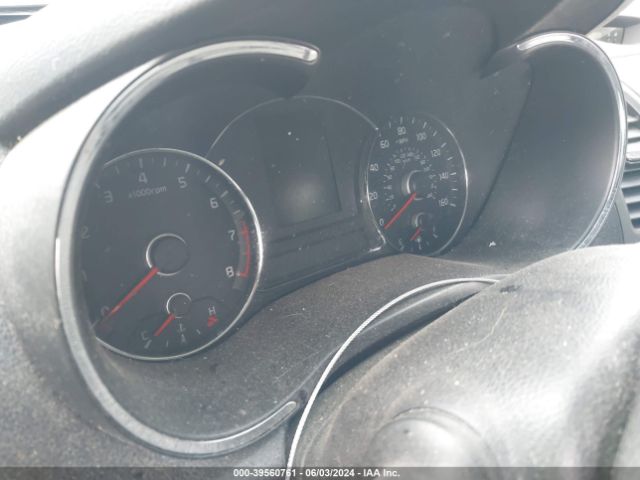 KNAFK4A68E5072067 KIA FORTE LX
