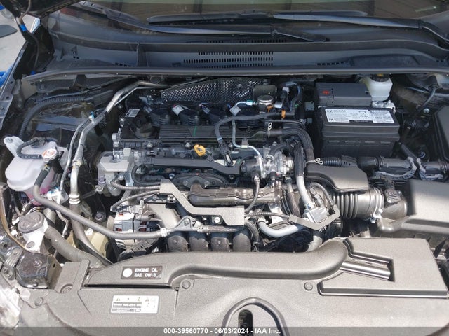 Toyota COROLLA LE 2024 5YFB4MDE0RP150722 Image 10