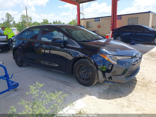 Toyota COROLLA LE 2024 5YFB4MDE0RP150722 Image 14