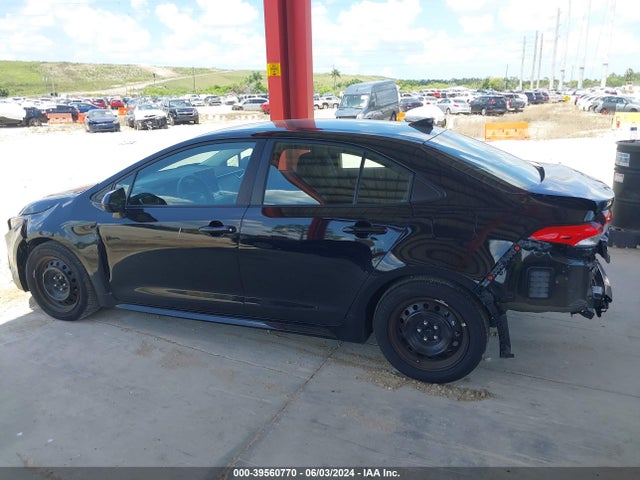 Toyota COROLLA LE 2024 5YFB4MDE0RP150722 Image 15