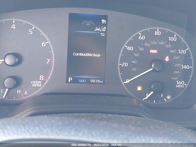 Toyota COROLLA LE 2024 5YFB4MDE0RP150722 Image 16