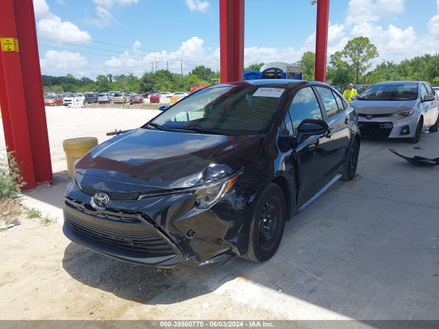 Toyota COROLLA LE 2024 5YFB4MDE0RP150722 Image 2