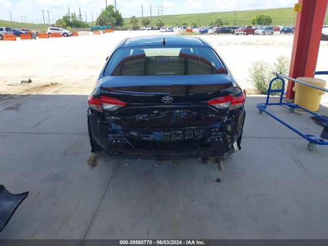Toyota COROLLA LE 2024 5YFB4MDE0RP150722 Image 6