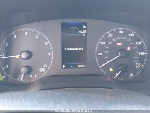 Toyota COROLLA LE 2024 5YFB4MDE0RP150722 Image 7