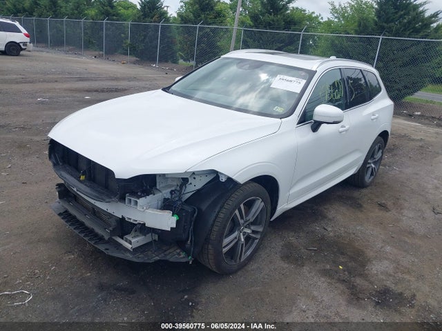 LYVA22RK5JB087445 Volvo Xc60 T6 Momentum