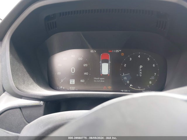 LYVA22RK5JB087445 Volvo Xc60 T6 Momentum