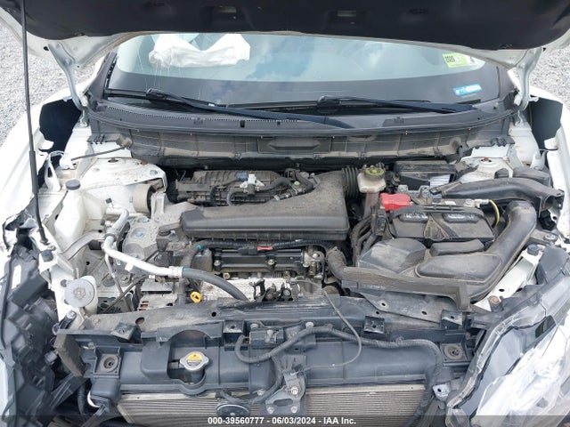 Nissan ROGUE SV 2016 KNMAT2MV1GP688850 Image 10