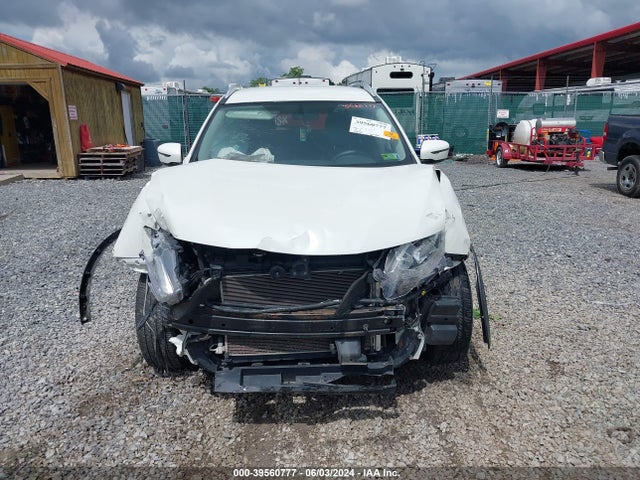 Nissan ROGUE SV 2016 KNMAT2MV1GP688850 Image 12