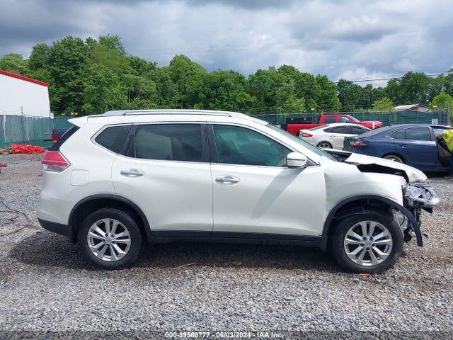 Nissan ROGUE SV 2016 KNMAT2MV1GP688850 Image 13