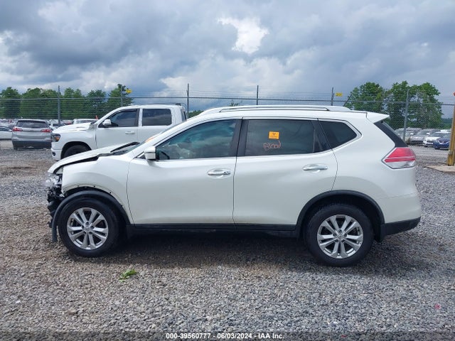 Nissan ROGUE SV 2016 KNMAT2MV1GP688850 Image 14
