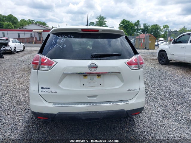 Nissan ROGUE SV 2016 KNMAT2MV1GP688850 Image 16