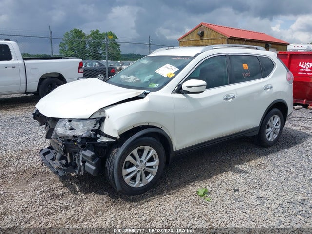 Nissan ROGUE SV 2016 KNMAT2MV1GP688850 Image 2