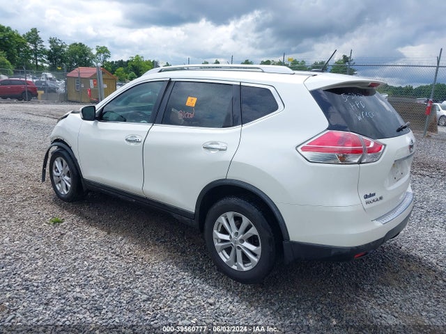 Nissan ROGUE SV 2016 KNMAT2MV1GP688850 Image 3