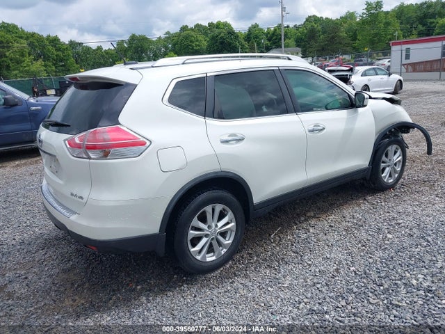 Nissan ROGUE SV 2016 KNMAT2MV1GP688850 Image 4