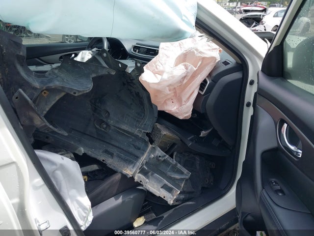 Nissan ROGUE SV 2016 KNMAT2MV1GP688850 Image 5