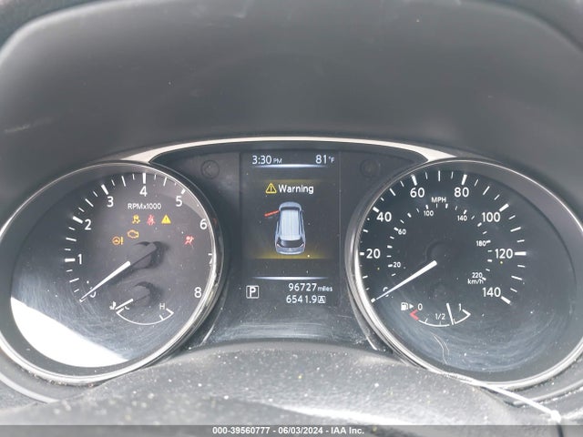 Nissan ROGUE SV 2016 KNMAT2MV1GP688850 Image 7