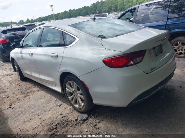1C3CCCAB8GN141681 Chrysler 200 Limited