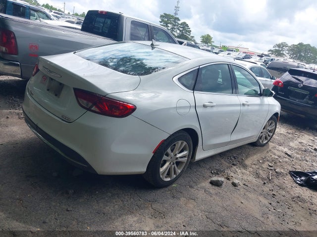 1C3CCCAB8GN141681 Chrysler 200 Limited