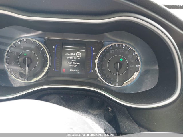 1C3CCCAB8GN141681 Chrysler 200 Limited