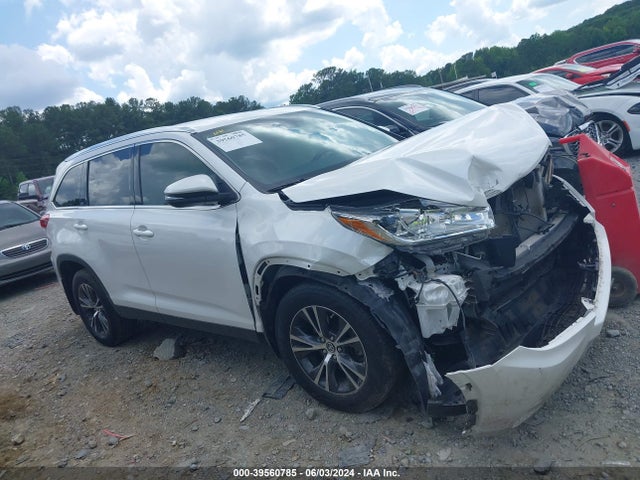 Toyota Highlander Xle 2019 5TDKZRFH3KS321529 Image 13