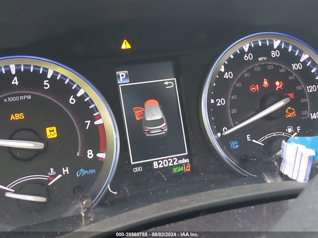 Toyota Highlander Xle 2019 5TDKZRFH3KS321529 Image 15