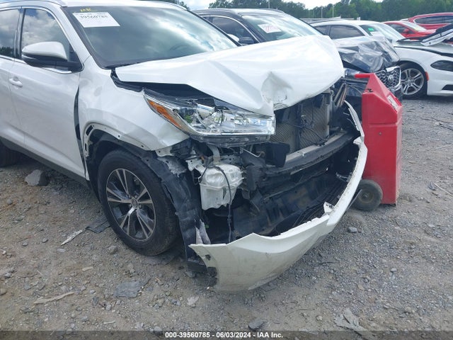 Toyota Highlander Xle 2019 5TDKZRFH3KS321529 Image 6