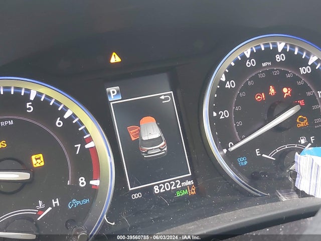 Toyota Highlander Xle 2019 5TDKZRFH3KS321529 Image 7