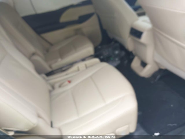 Toyota Highlander Xle 2019 5TDKZRFH3KS321529 Image 8
