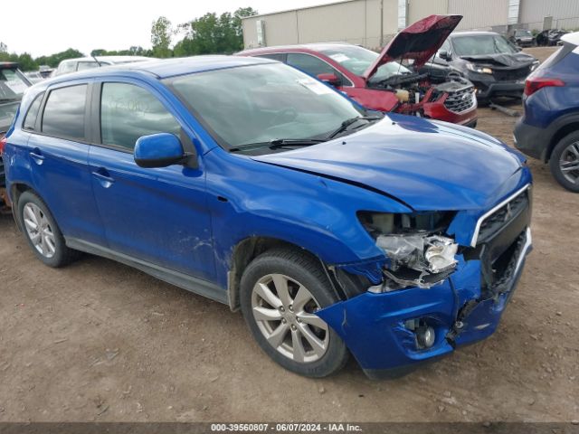 4A4AR3AW6FE061419 auction archive image