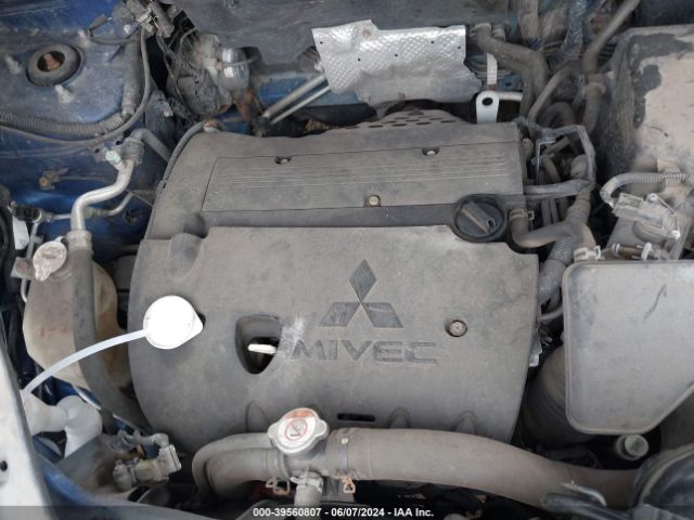 4A4AR3AW6FE061419 Mitsubishi Outlander Sport Es
