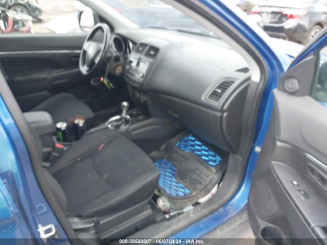 4A4AR3AW6FE061419 Mitsubishi Outlander Sport Es