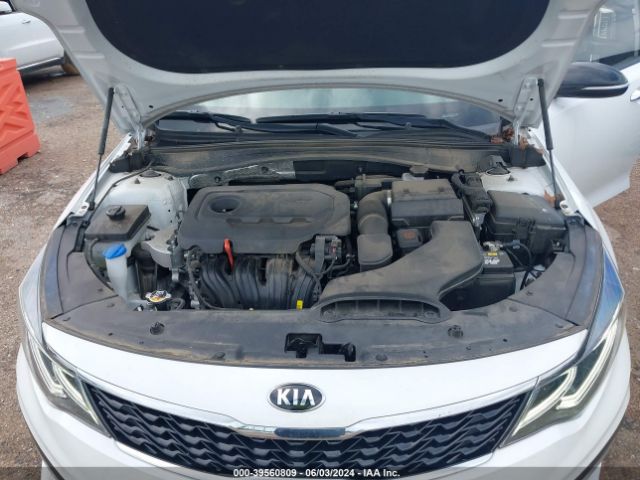 5XXGT4L31LG428455 KIA Optima Se