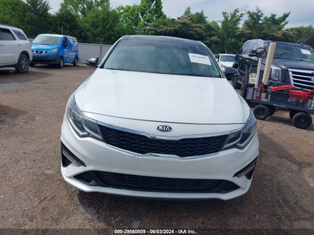 5XXGT4L31LG428455 KIA Optima Se