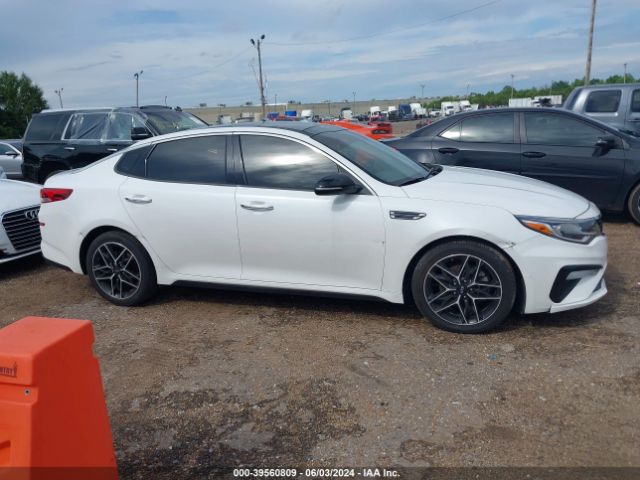 5XXGT4L31LG428455 KIA Optima Se