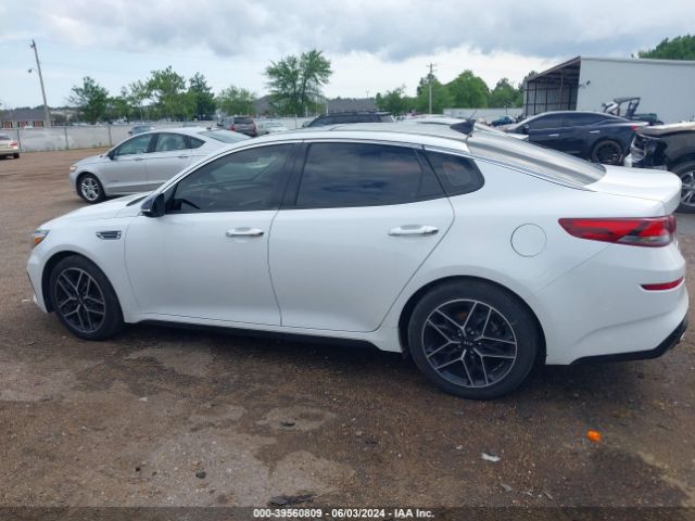 5XXGT4L31LG428455 KIA Optima Se