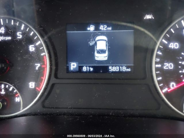 5XXGT4L31LG428455 KIA Optima Se