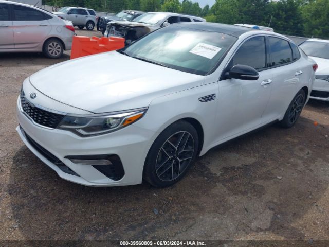 5XXGT4L31LG428455 KIA Optima Se