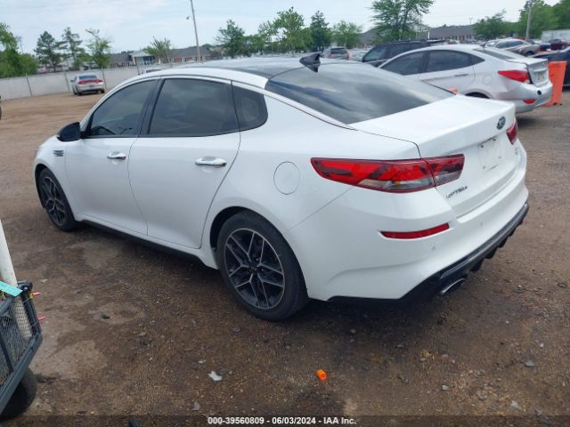 5XXGT4L31LG428455 KIA Optima Se