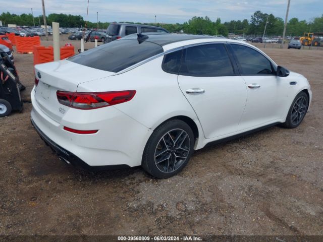 5XXGT4L31LG428455 KIA Optima Se