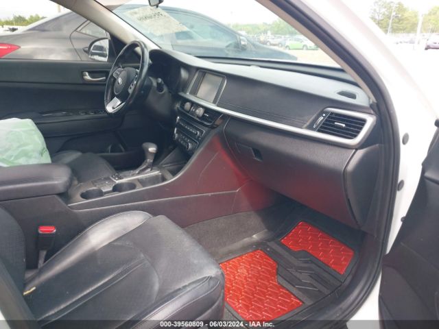 5XXGT4L31LG428455 KIA Optima Se
