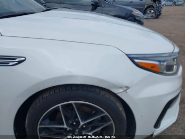 5XXGT4L31LG428455 KIA Optima Se