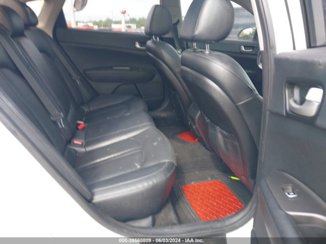 5XXGT4L31LG428455 KIA Optima Se