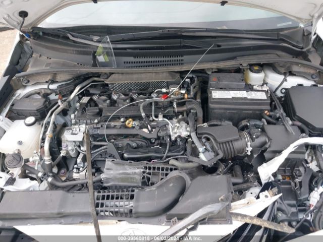 5YFT4MCEXNP131059 Toyota Corolla Xse