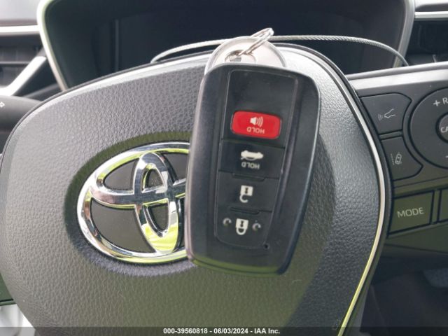 5YFT4MCEXNP131059 Toyota Corolla Xse